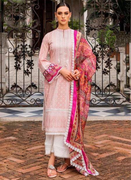 1052 Pure Cotton Wholesale Pakistani Suit 3 Pieces Catalog